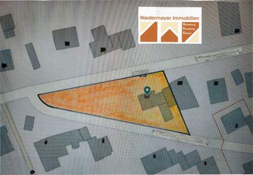 Grundstück - Hier kann Neues entstehen - 449.000,00&nbsp;EUR Kaufpreis, ca.&nbsp; 0,00&nbsp;m&sup2;