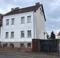 großes Einfamilienhaus mit Einliegerwohnung in Lieskau - Salzatal