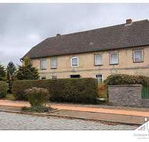 Im Herzen von Neukloster - Herrenhaus mit Stallgebäude auf großem Grundstück zu verkaufen