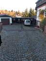 Hauseinfahrt - 6 Zimmer Einfamilienhaus in Penig
