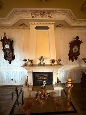 Kamin - Einfamilienhaus mit 220,00 m&sup2; in Penig zum Kaufen