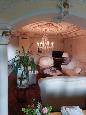 Sitzecke Wohnzimmer - 