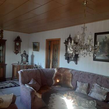 Sitzecke Wohnzimmer - 