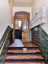 Eingangsbereich - 4 Zimmer Etagenwohnung zur Miete in Halle (Saale)