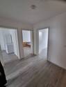 Flur - citynahe, helle 3-Zi.-Wohnung • ca. 54,70 m² mit Balkon