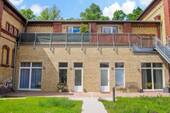 Gartenansicht Wohnung - 3 Zimmer Etagenwohnung in Berlin