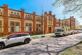 Hausansicht - Etagenwohnung mit 84,80 m&sup2; in Berlin zum Kaufen