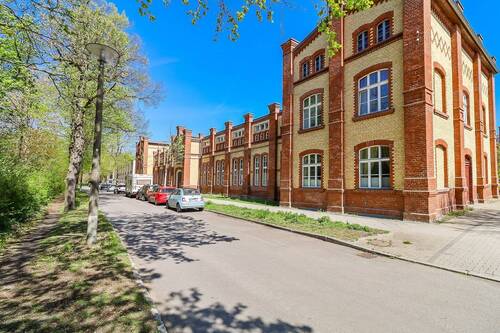 Straßenansicht - 