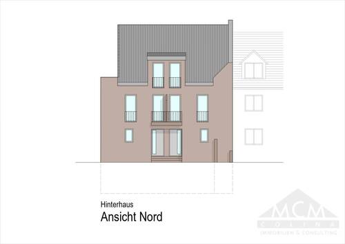  Hinterhaus Ansicht Nord_page-0001 - Reihenendhaus mit 141,00 m² in Hanau / Klein-Auheim zum Kaufen