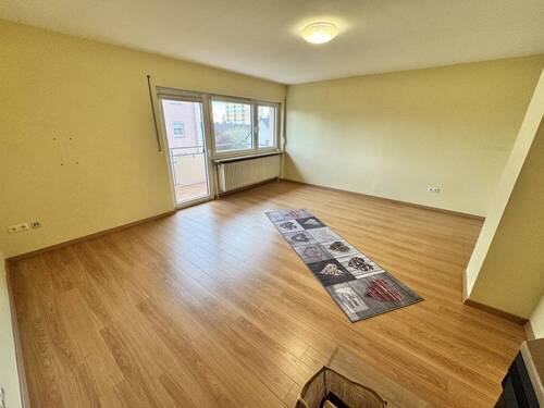 Wohnen - 3 Zimmer Etagenwohnung zum Kaufen in Gunzenhausen