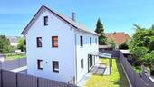 Hausansicht - 6 Zimmer Einfamilienhaus zum Kaufen in Töging a.Inn