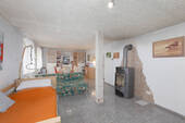 Wohn- und Esszimmer EG - 