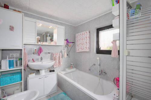 Badezimmer OG - 