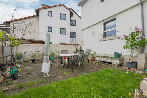 Terrasse - 