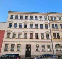 gut vermietete 2 Zimmer-Wohnung in Top-Lage von Leipzig