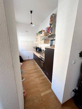 Küche - 2 Zimmer Etagenwohnung in Leipzig