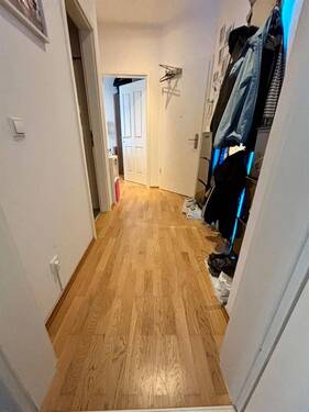 Flur - Etagenwohnung mit 43,00 m² in Leipzig zum Kaufen