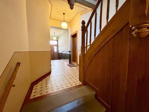 Treppenhaus - 