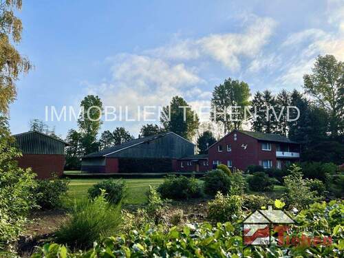 1 - Resthof in Alleinlage bei Dohren - Idyllisches Landleben auf 1 Hektar Grundstück PROVISIONSFREI!