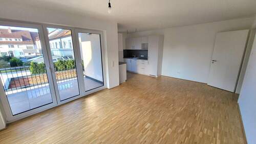 Unverbindliches Wohnbeispiel - Etagenwohnung mit 87,70 m² in Neu-Ulm zur Miete