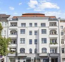 Klassische 4-Zimmer-Wohnung in kernsaniertem Altbau nahe Lietzensee - Berlin Charlottenburg