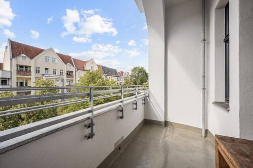 Bild 3 - 4 Zimmer Etagenwohnung in Berlin