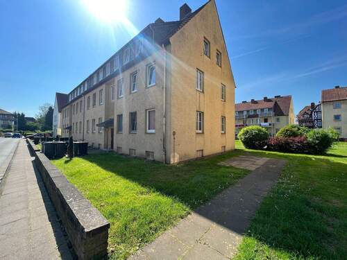 Herderstr 25 - 4 Zimmer Etagenwohnung zur Miete in Minden