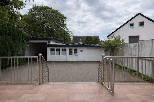 Hinterhof:Terrasse - 