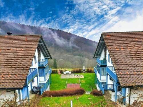Weitblick - Ankommen. Durchatmen. - Ferienwohnung im schönen Bayerischen Wald.