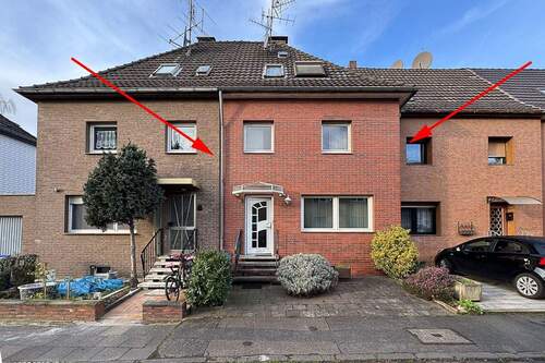 Ansicht - 6 Zimmer Einfamilienhaus zum Kaufen in Brühl