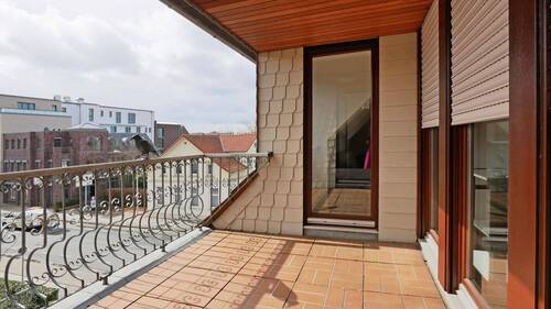 M652 Balkon - 