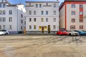 Hausansicht Nord - 