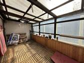 Wintergarten/Terrasse - 