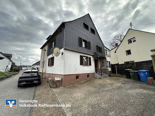 Außenansicht - 3 Zimmer Einfamilienhaus zum Kaufen in Kirchberg