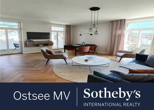 Wohnen - Mod. Designferienwohnung im Pariser Stil mit hohen energetischen Standards!