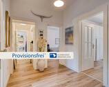 Diele - Charmante 2-Zimmer-Wohnung mit Loggia und eigenem Garten in Ratingen-Mitte
