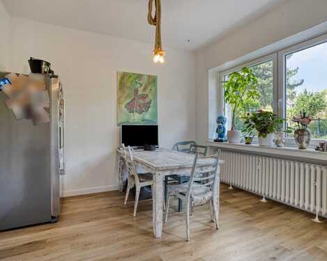 Essbereich - 2 Zimmer Terrassenwohnung in Ratingen