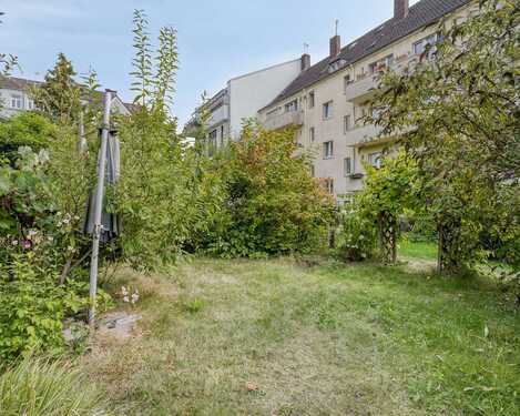 Gartenanteil - 