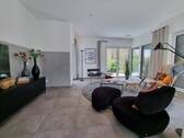Ansicht Wohnzimmer - 8 Zimmer Einfamilienhaus zum Kaufen in Fischbach bei Dahn