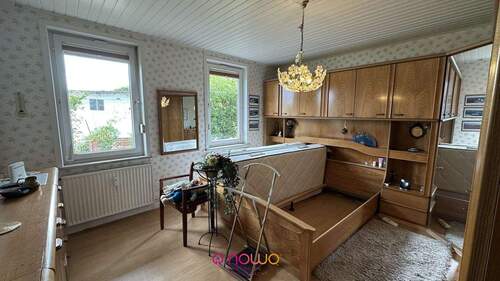 Schlafzimmer EG - 