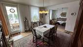 Wohn- und Esszimmer OG - 