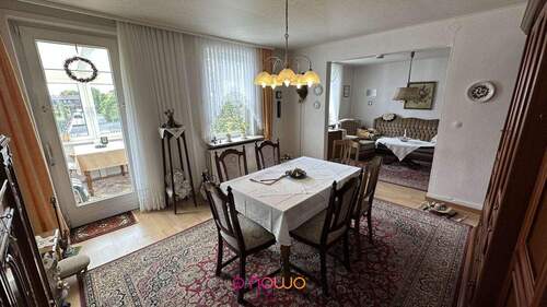 Wohn- und Esszimmer OG - 