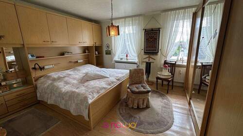 Schlafzimmer OG - 