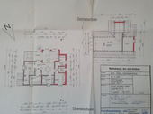 Grundriss Dachgeschoss - 