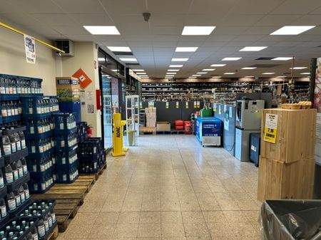 Verkaufsfläche (1) - 