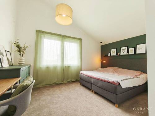 Schlafzimmer Eltern - 
