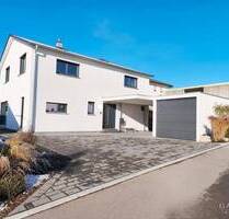 Modernes, effizientes Wohnen mit viel Platz - ruhig gelegen in Horb-Bittelbronn - Horb am Neckar