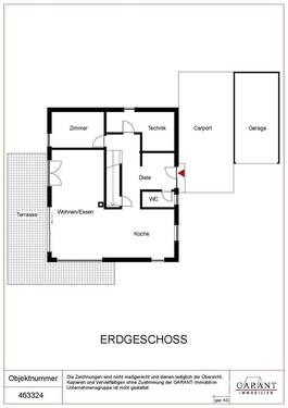 Erdgeschoss - 