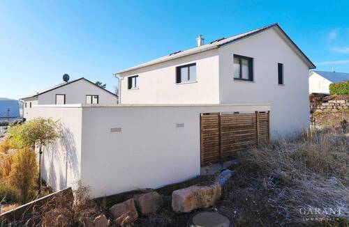 Außenbereich - 5 Zimmer Einfamilienhaus in Horb am Neckar