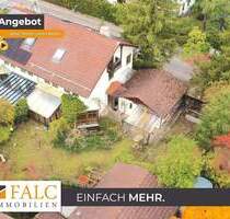 Licht. Raum. Lebensqualität. - Doppelhaushälfte mit Gartenidylle und Wohlfühlambiente - Ottobrunn